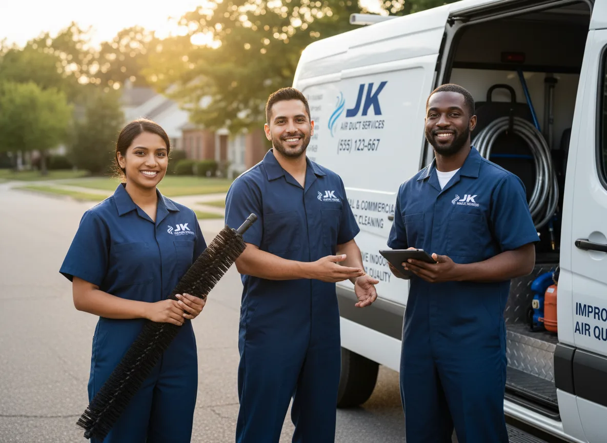 Air Duct Cleaning company in Hilltown, PA